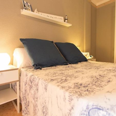 Nice Apartment Close To Mercado Central Alicante Eksteriør billede