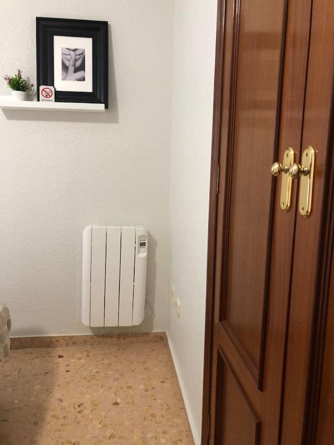 Nice Apartment Close To Mercado Central Alicante Eksteriør billede