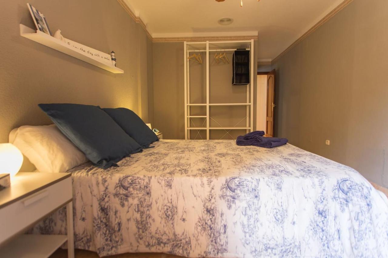Nice Apartment Close To Mercado Central Alicante Eksteriør billede