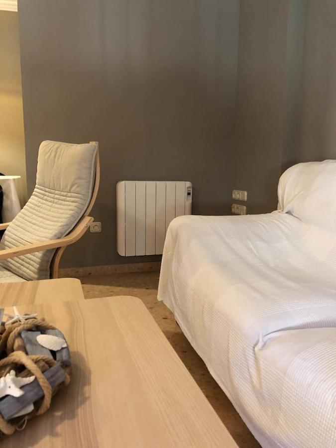 Nice Apartment Close To Mercado Central Alicante Eksteriør billede