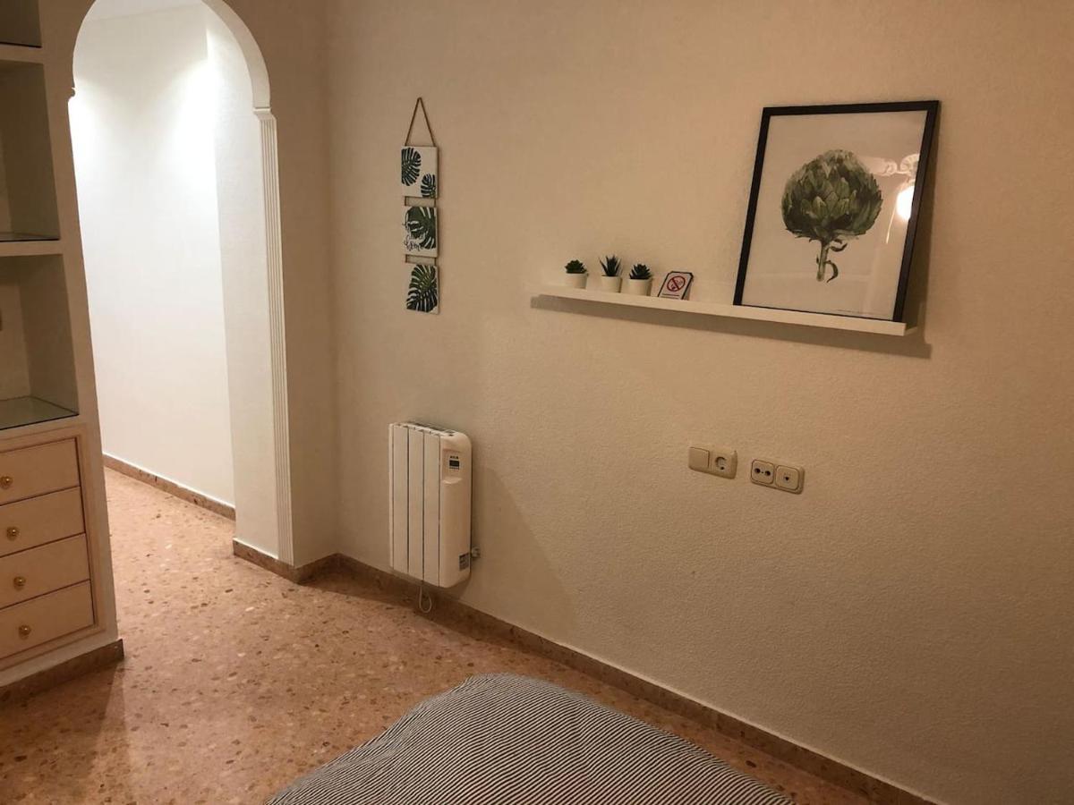 Nice Apartment Close To Mercado Central Alicante Eksteriør billede